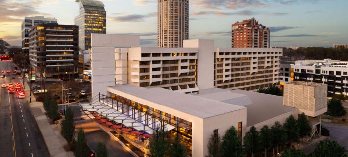Wyndham Atlanta Buckhead Hotel & Conference Center Hotels in Atlanta