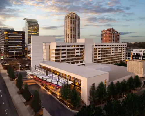 Wyndham Atlanta Buckhead Hotel & Conference Center Hotels in Atlanta
