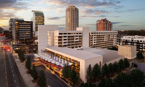 Wyndham Atlanta Buckhead Hotel & Conference Center