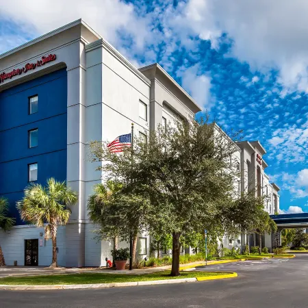 Hampton Inn & Suites Ft. Lauderdale West-Sawgrass/Tamarac