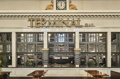 The Crawford Hotel Hotels near Denver Union Station