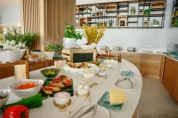 At Herbal Boutique Hotel & Spa - breakfast
