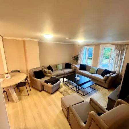 Nice simple apartment in Sandnes