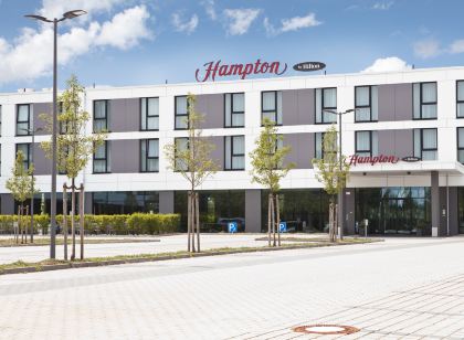 Hampton by Hilton Munich Airport South