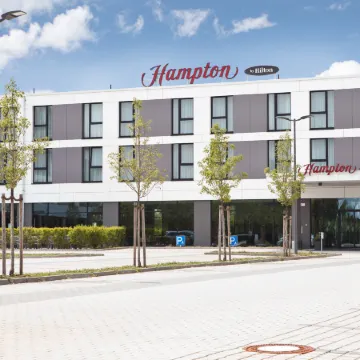 Hampton by Hilton Munich Airport South