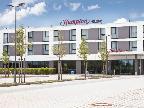 Hampton by Hilton Munich Airport South
