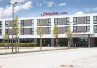 Hampton by Hilton Munich Airport South - WiFi