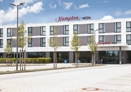 Hampton by Hilton Munich Airport South
