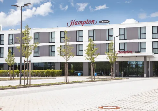 Hampton by Hilton Munich Airport South