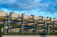 UNA HOTELS Le Terrazze Treviso Hotel & Residence Hotels in Villorba