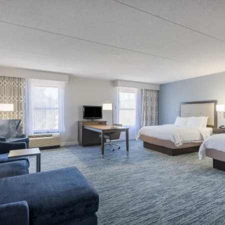 Hampton Inn Mt. Airy