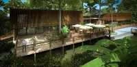 Selvaje Lodge Iguazu