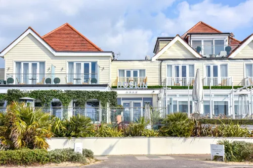 Roslin Beach Hotel Hotel a Southend-on-Sea