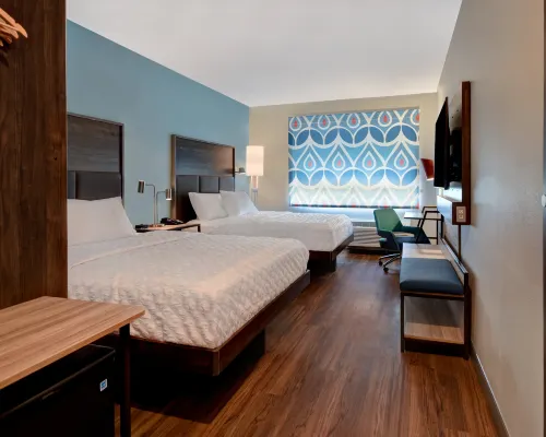 Tru by Hilton Auburn Hotels in DeKalb County