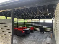 Completely Remodeled Home directly behind the Kenyon Sports Center