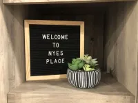 Newly Remodeled Nye's Place!