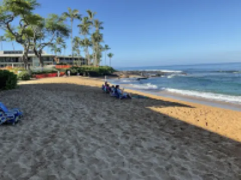 Napili Bay Perfection #201, Top Floor, Corner Unit, On The Beach!  Specials!