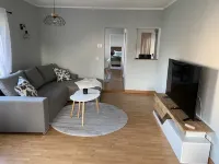 Vacation cottage garden view directly at the forest & spa gardens Hotel a Friedrichroda