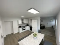 High-quality vacation apartment in a farmhouse - central location between city and nature