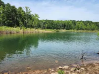 Beautiful rustic cabin on the shores of Greer's Ferry Lake