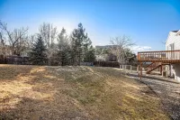 Updated, Open 3 bedroom at the Foot of the Rock!