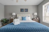 Pool Table-Hot Springs Village Cozy Twnhse+Walk 2 Lake Hotels in Hot Springs Village