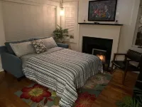 Welcome to "The Parsonage Located in the historic downtown Wilmington.