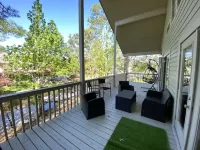 Pass Christian Waterfront w/ Private HEATED Pool & Beautiful Back Porch