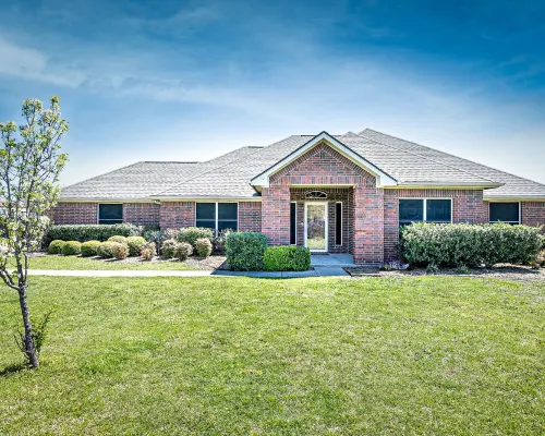 Perfect Stay in Ranch-like House with Huge Backyard! Hotels in Forney