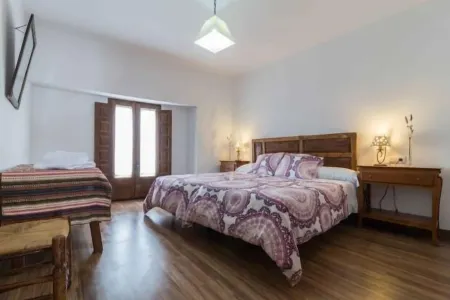 CR El Charquillo Cándido for 2/4 persons