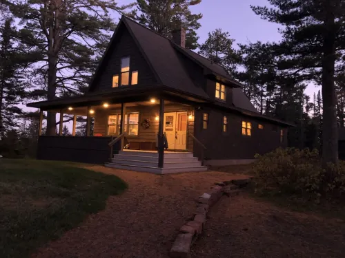 Hidden Gem in Keweenaw's Outdoor Playground