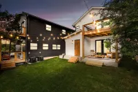 Couple's Lake House - pet friendly - kayaks & SUP boards