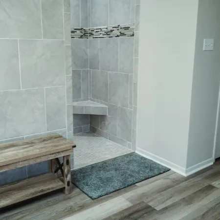 Large 4-bd 3 bath home + bonus room. Dogs are welcome w/fee. Sleeps 16+
