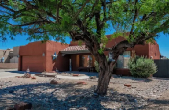 Relaxing Desert Get-Away