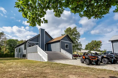 Knox Indiana House