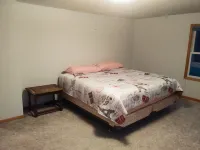Quiet, remotely located in the country.