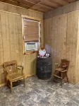 The Shack on Shortcut private Barndominium