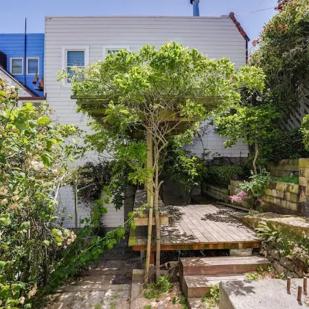 Luxury Designer Pad in the Heart of SF