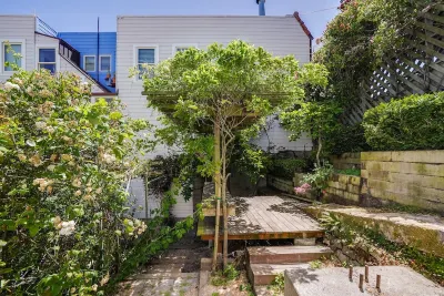 Luxury Designer Pad in the Heart of SF Hotels in Noe Valley