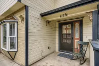 New Centrally Located Home with AC on Historic Westside