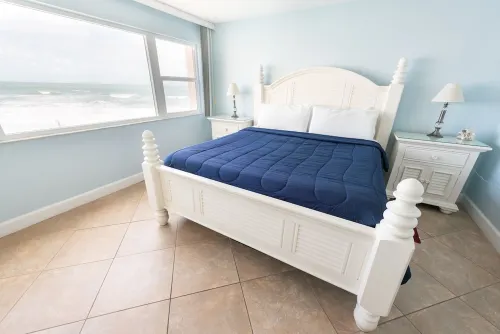 Beachfront 2Br Condo w/ Balcony & Heated Pool, Unit 224