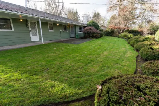 Beautiful Midcentury modern 4 bedroom home