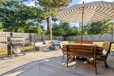 Modern Retreat in the Heart of Park Circle
