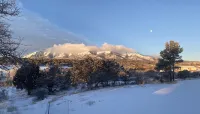 Cooler Temp Than Moab.  Higher Altitude. Beautiful Evenings.