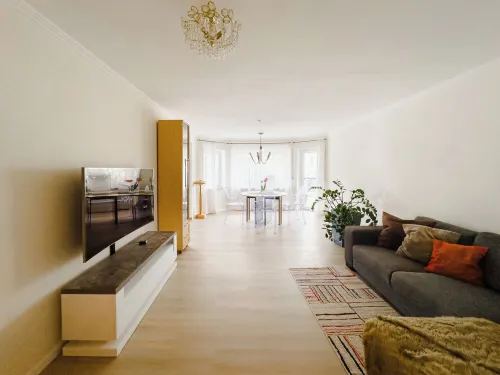 Spacious modern vacation apartment in Wangen Allgäu Bodensee - 2-Star