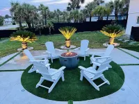 BRAND NEW Private BEACH HOME ! Hotel in zona Sebastian Inlet State Park Hammock Trail