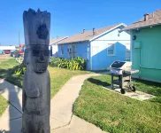 DB 11--Starboard, 2 BR/1 Bath Cottage with Kitchenette, Walk to Beach, Dogs OK!