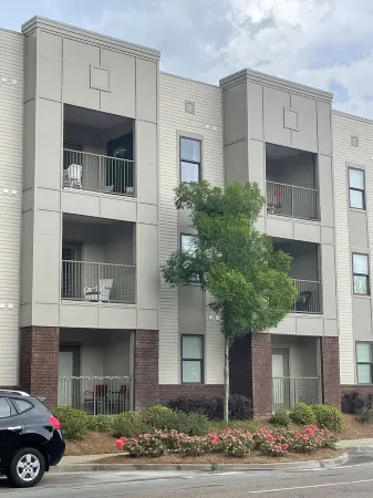 Stay and play in the heart of everything Starkville has to offer!