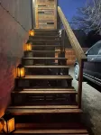 Quiet well lit studio loft just minutes from historical downtown.