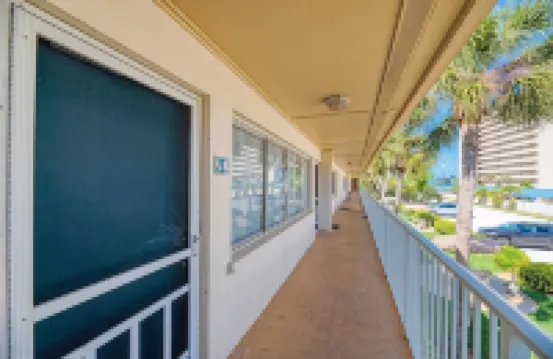 Bright & Beachy - Steps to the Water!